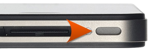 Замена нижнего динамика iPhone 4S