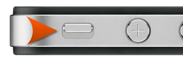 Замена переключателя вибрации iPhone 4