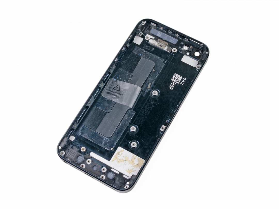 Замена корпуса iPhone 5