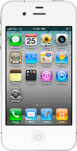 Ремонт iPhone 4