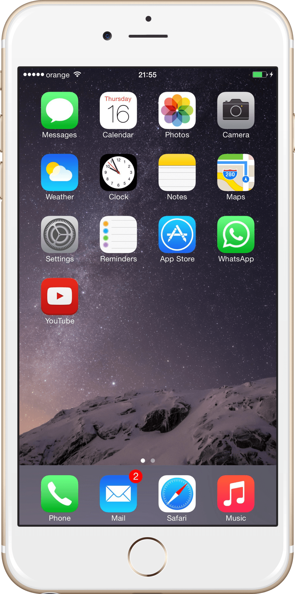 Услуга по ремонту iPhone 6 Plus: «Замена Flash-памяти (64 Гб)» в Москве