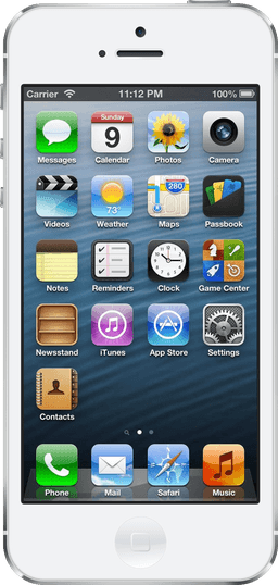 Ремонт iPhone 5