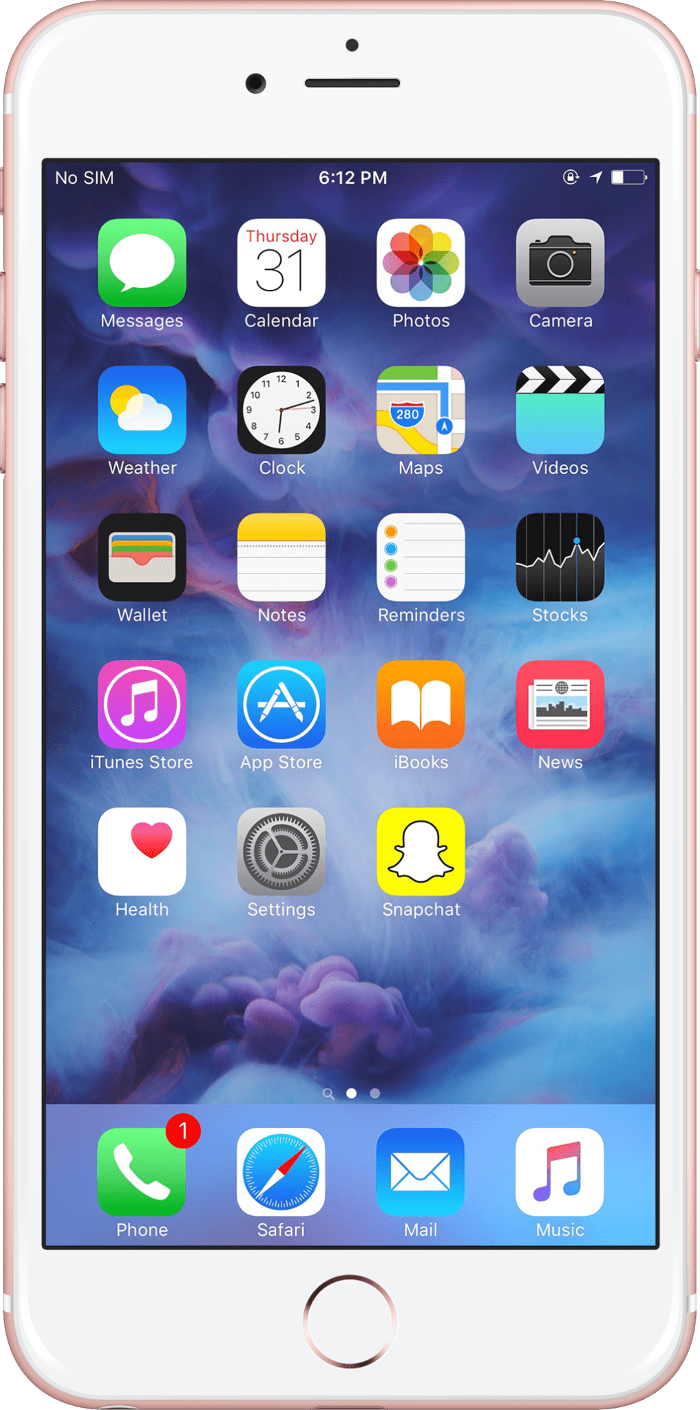 Услуга по ремонту iPhone 6s Plus: «Замена кнопок громкости» в Москве
