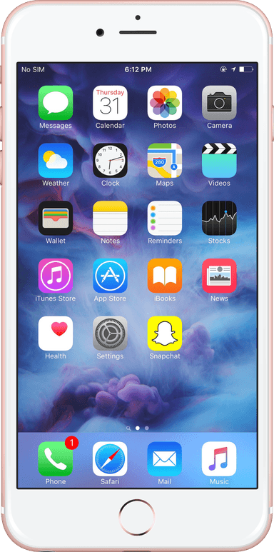 iPhone 6s Plus