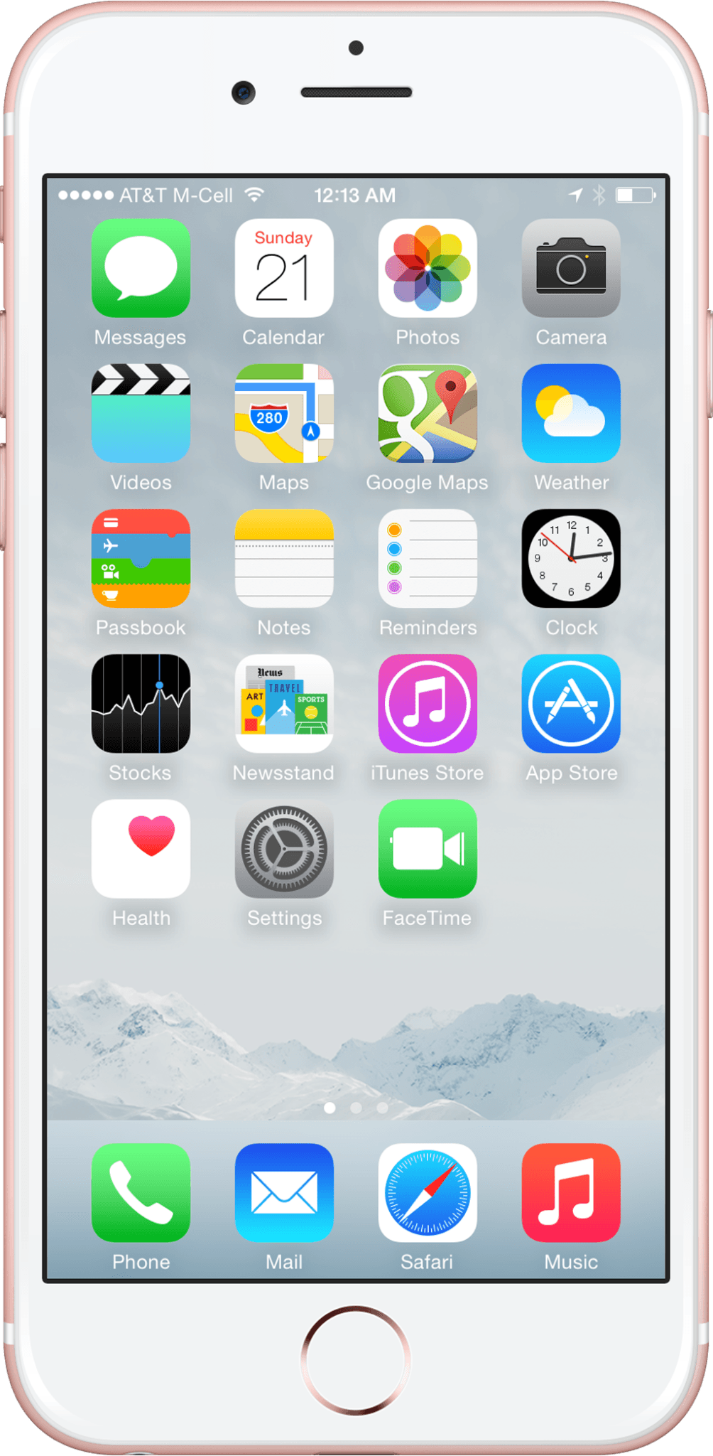 Услуга по ремонту iPhone 6s: «Замена Flash-памяти (64 Гб)» в Москве