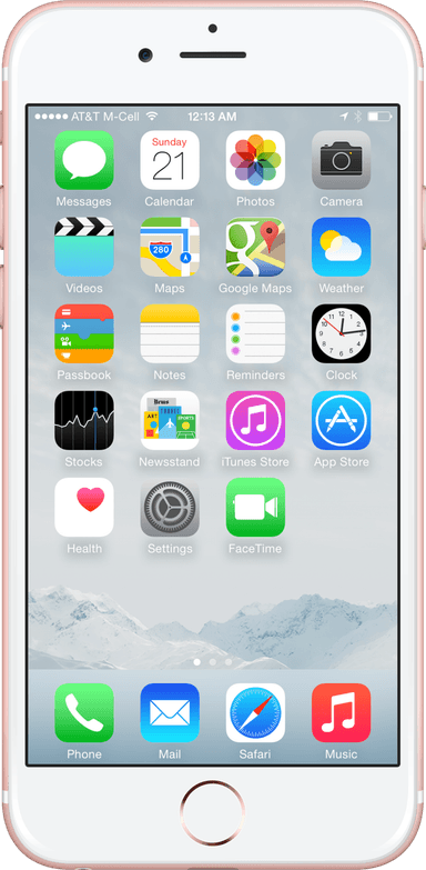 iPhone 6s