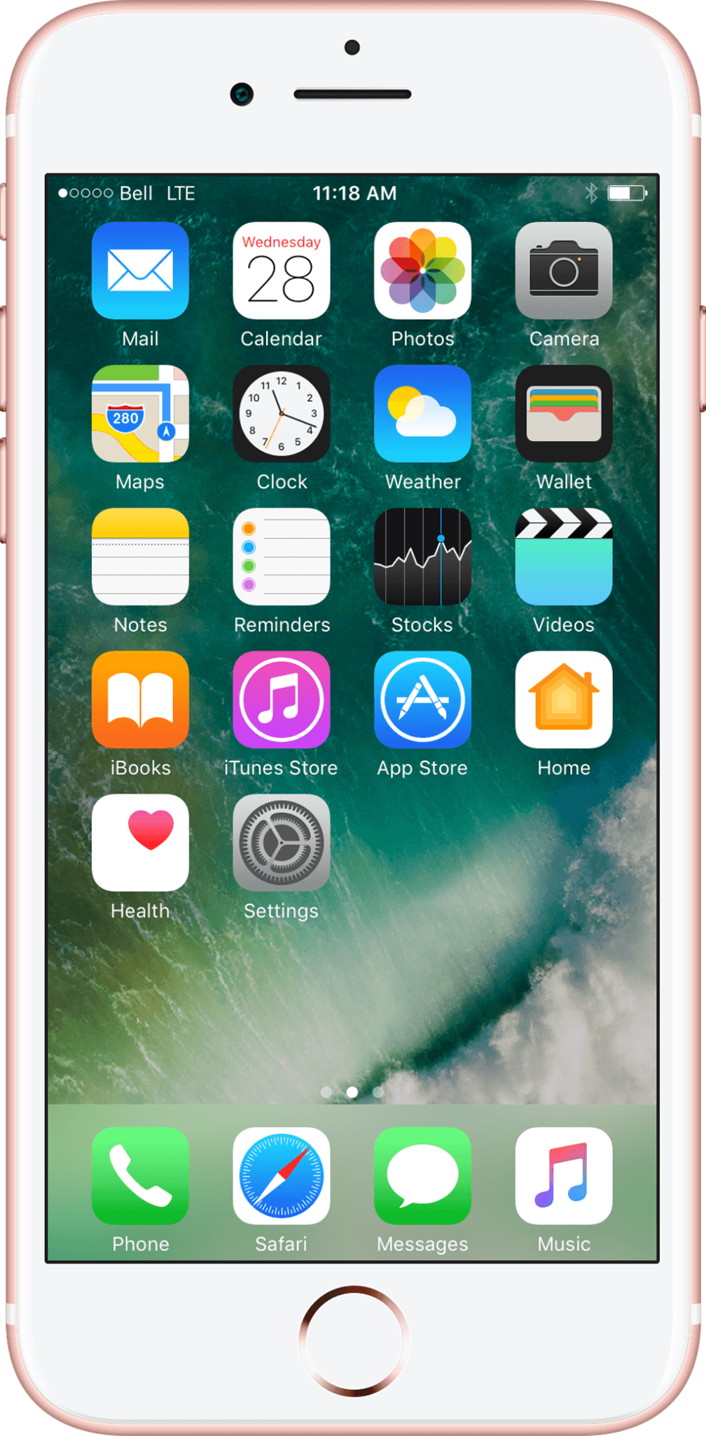 Услуга по ремонту iPhone 7: «Замена контроллера Wi-Fi» в Москве