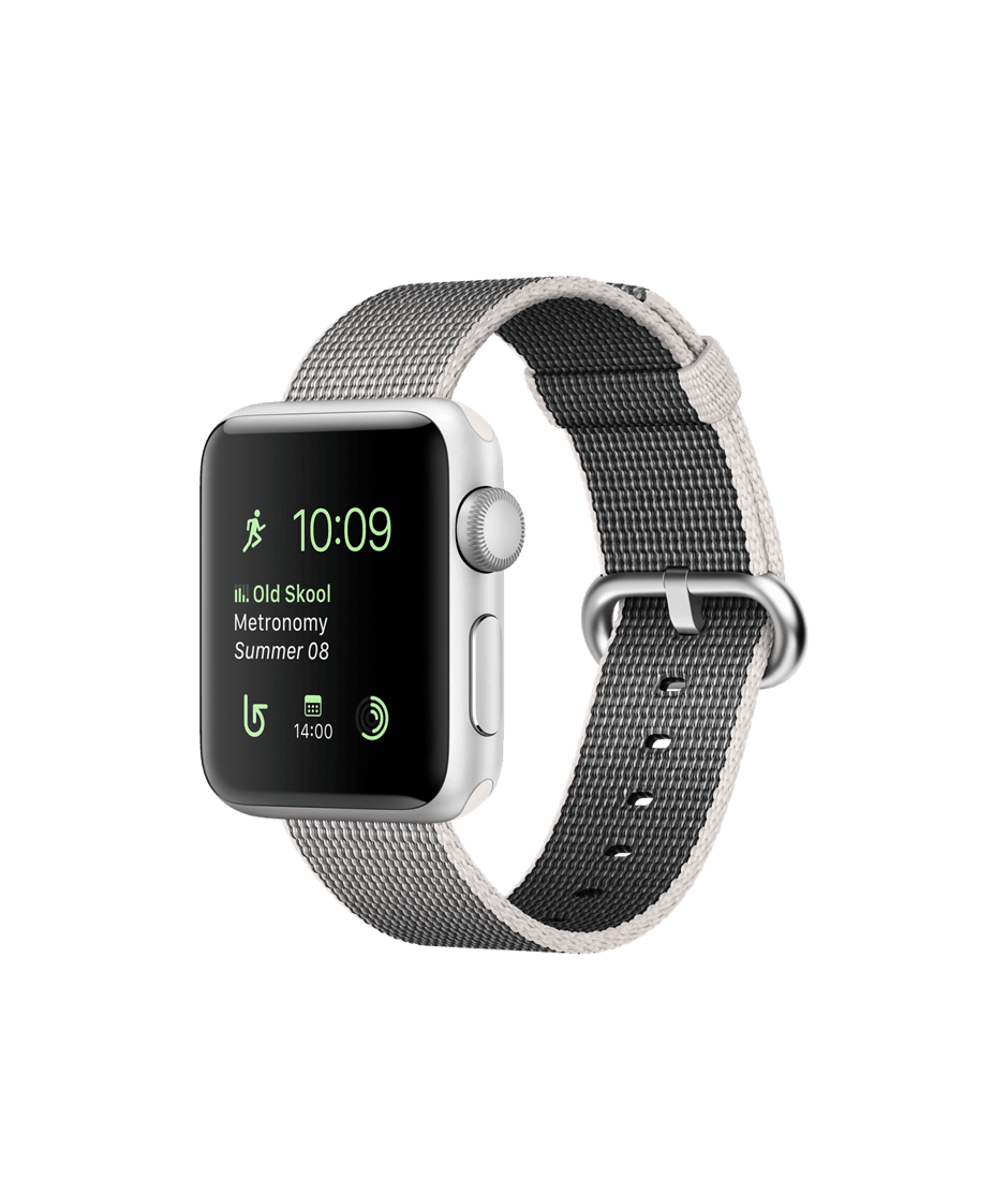 Услуга по ремонту Apple Watch Series 2 38mm: «Замена аккумулятора» в Москве