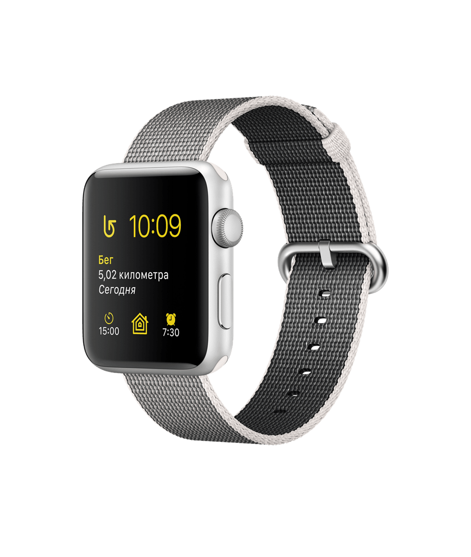 Услуга по ремонту Apple Watch Series 2 42mm: «Замена аккумулятора» в Москве