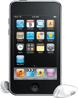 Ремонт iPod Touch 3G