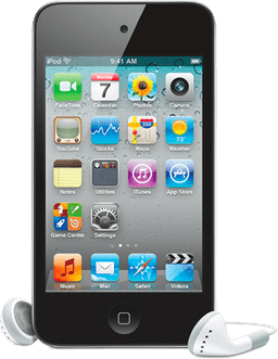 Ремонт iPod Touch 4G