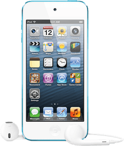 Ремонт iPod Touch 5G