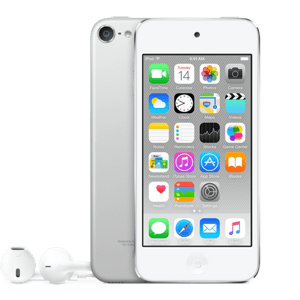 Услуга по ремонту iPod Touch 6G: «Замена динамика» в Москве