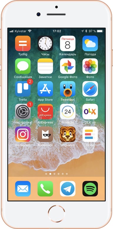 iPhone 8