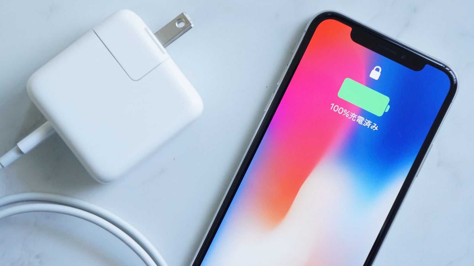 Apple iPhone отказывается заряжаться, если на нём установлена iOS 12