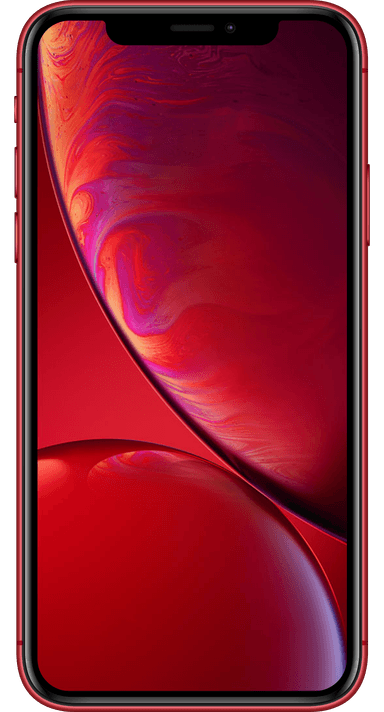 iPhone XR