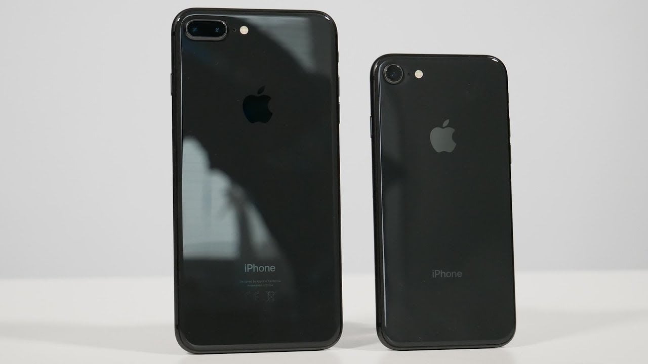Apple начала программно замедлять iPhone 8, 8 Plus и X