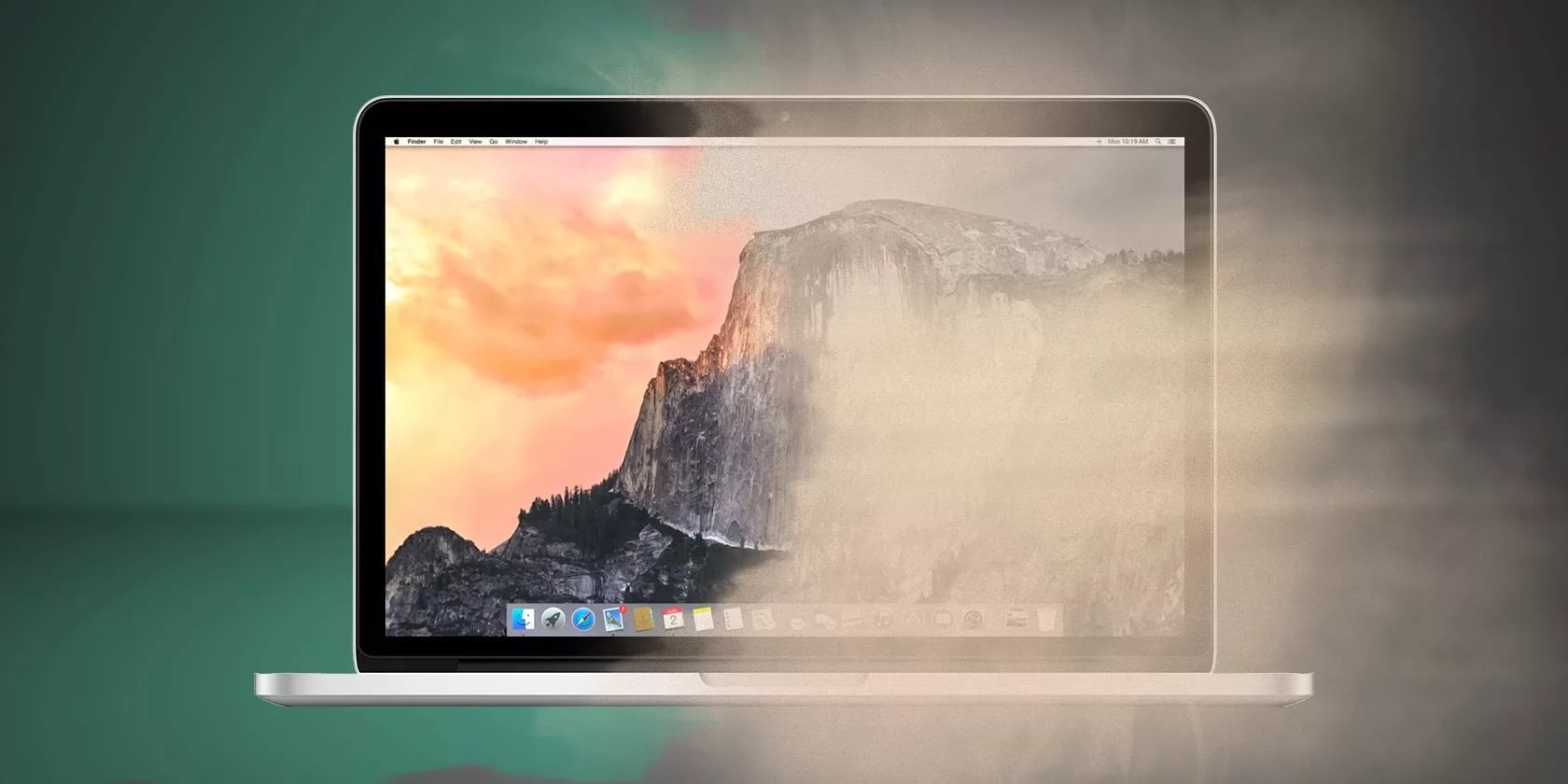 Под стекло MacBook и iMac попадает пыль, покупатели крайне недовольны