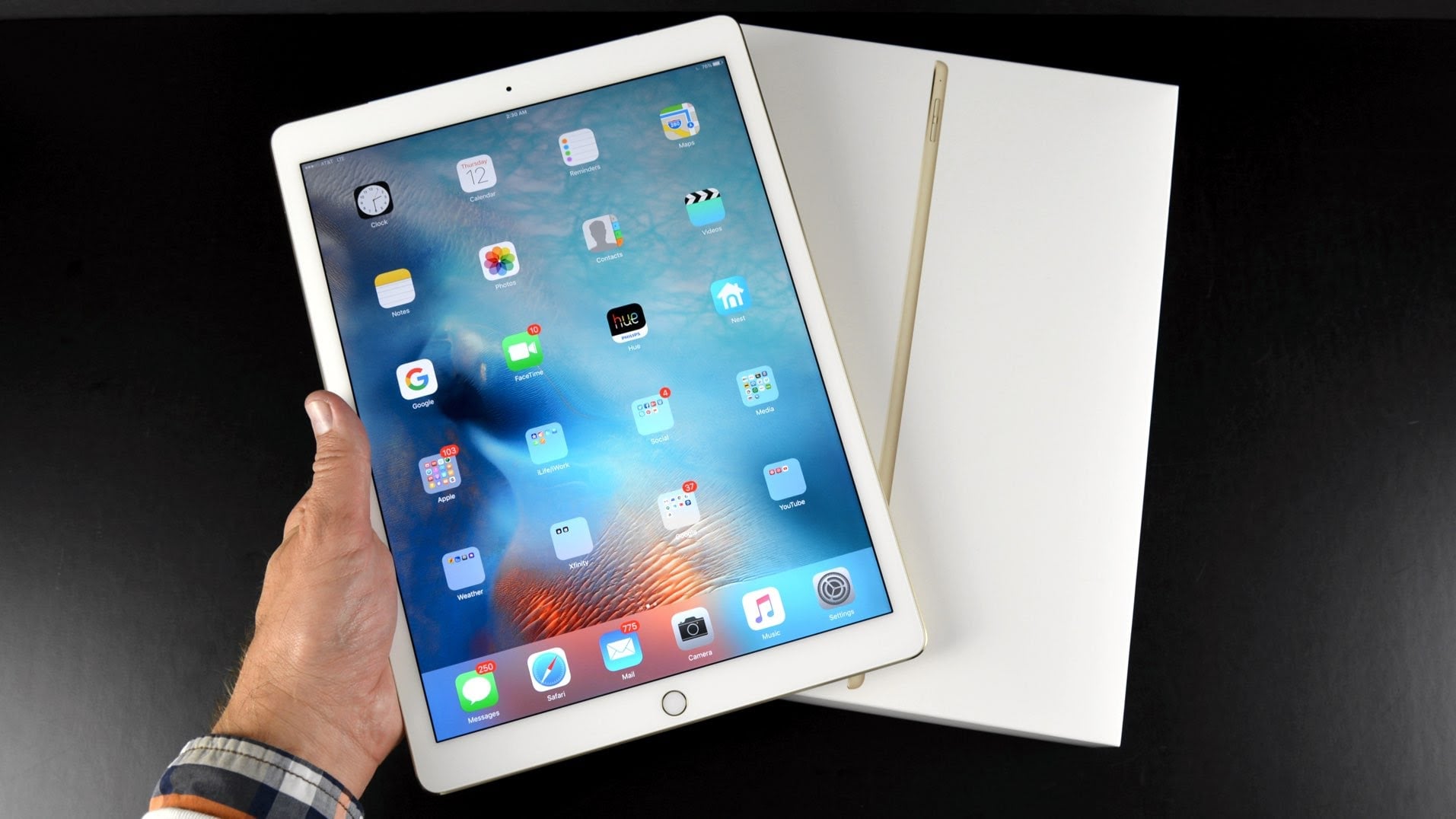 Apple обвиняют в убийстве человека с использованием iPad