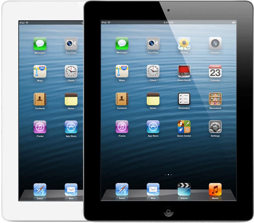 Услуга по ремонту iPad 4 (2012): «Замена разъема питания» в Москве