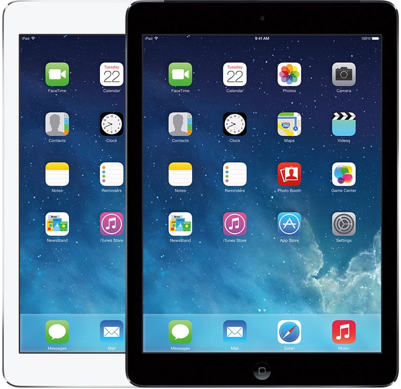Услуга по ремонту iPad Air 1 (2013): «Замена антенны Wi-Fi» в Москве