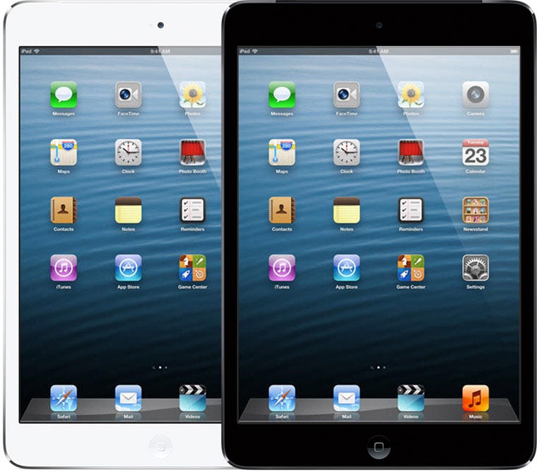 Услуга по ремонту iPad Mini (2012): «Замена аккумулятора» в Москве