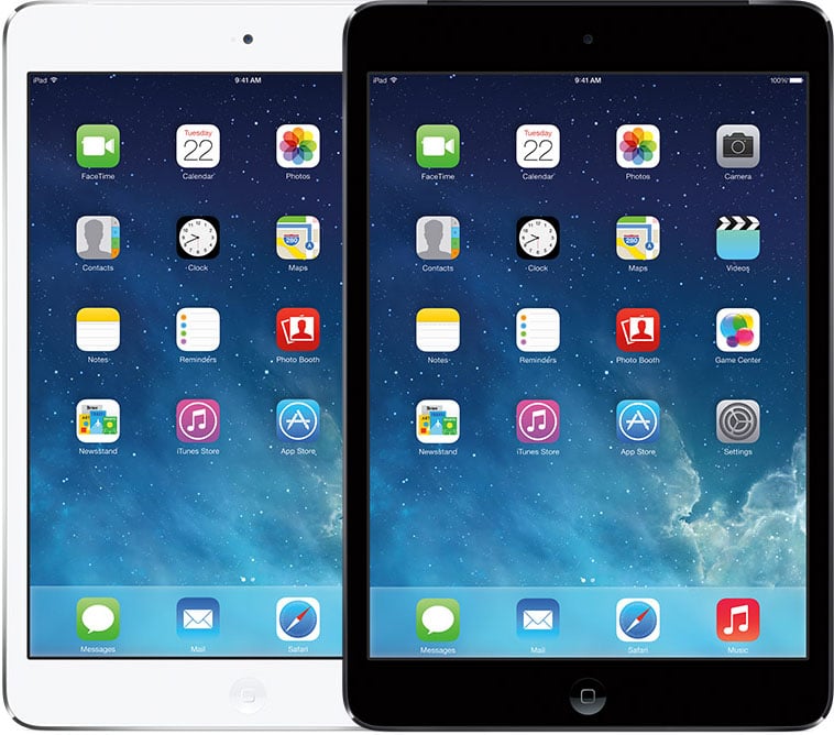 Услуга по ремонту iPad Mini 2 (2013): «Замена стекла (оригинал)» в Москве
