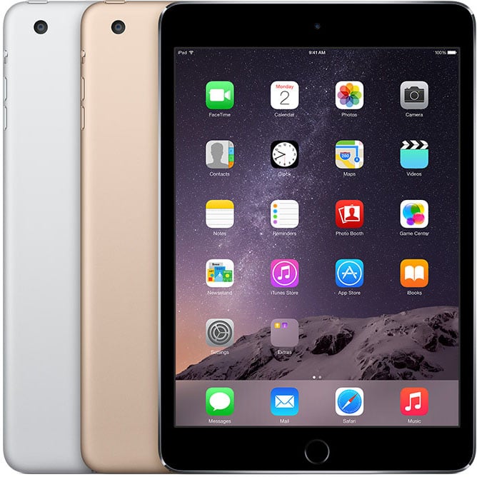 Услуга по ремонту iPad Mini 3 (2014): «Замена аккумулятора» в Москве