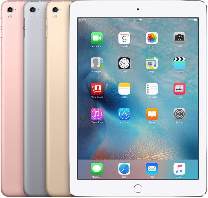 Услуга по ремонту iPad Pro 9.7" (2016): «Замена антенны Wi-Fi» в Москве