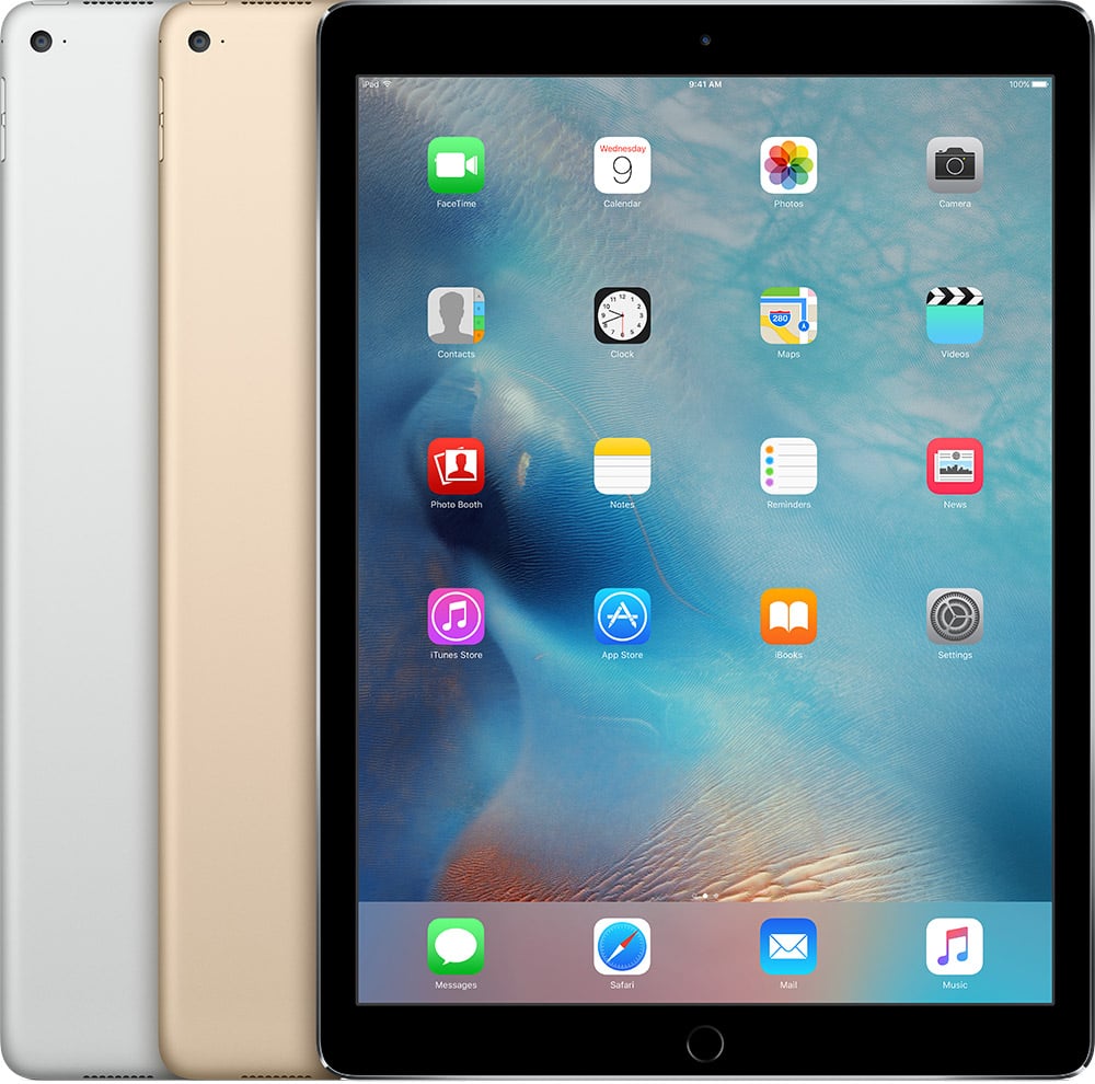 Услуга по ремонту iPad Pro 12.9" (2015): «Замена разъема питания» в Москве