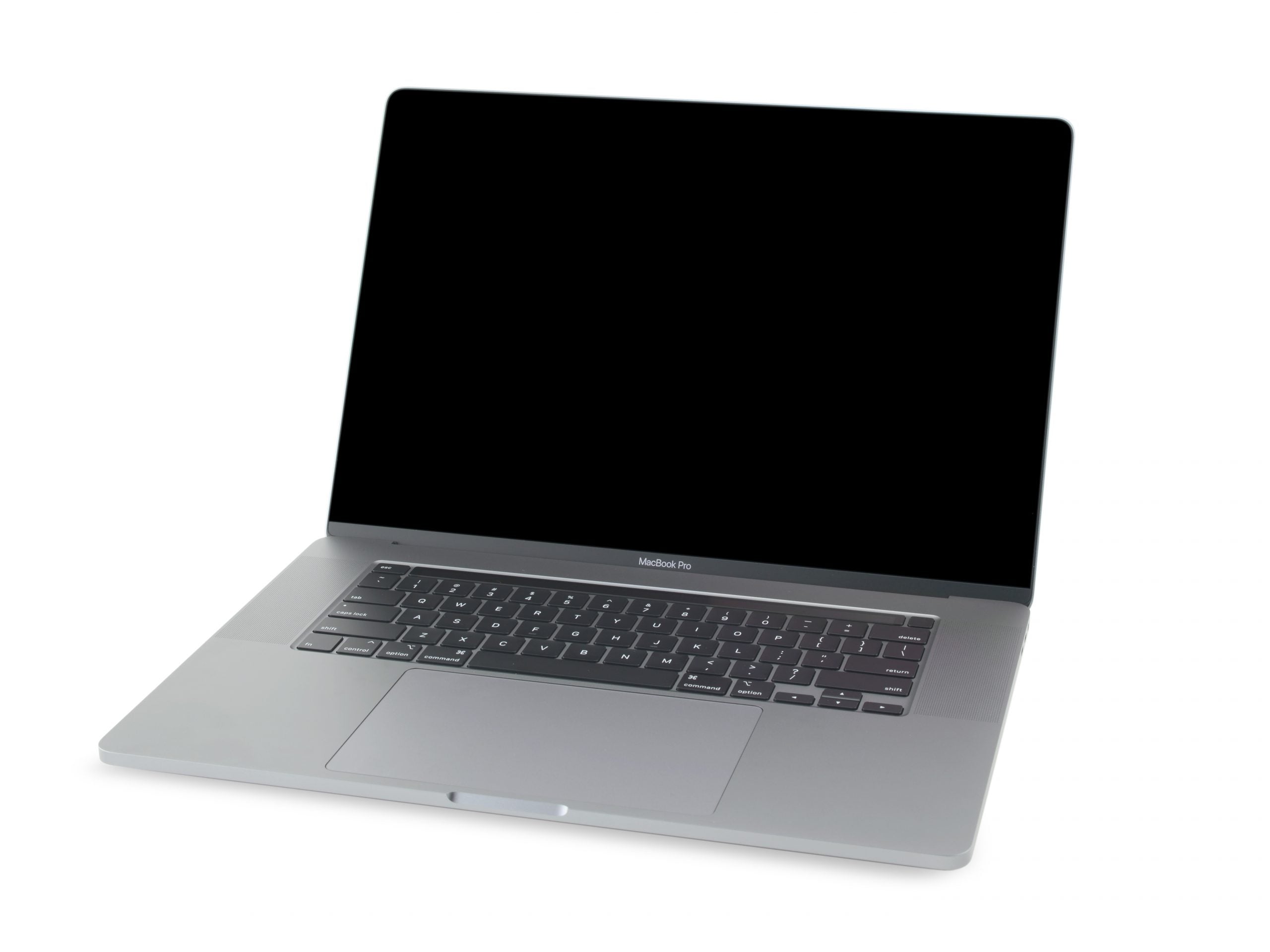 Услуга по ремонту MacBook Pro 16": «Замена клавиатуры» в Москве