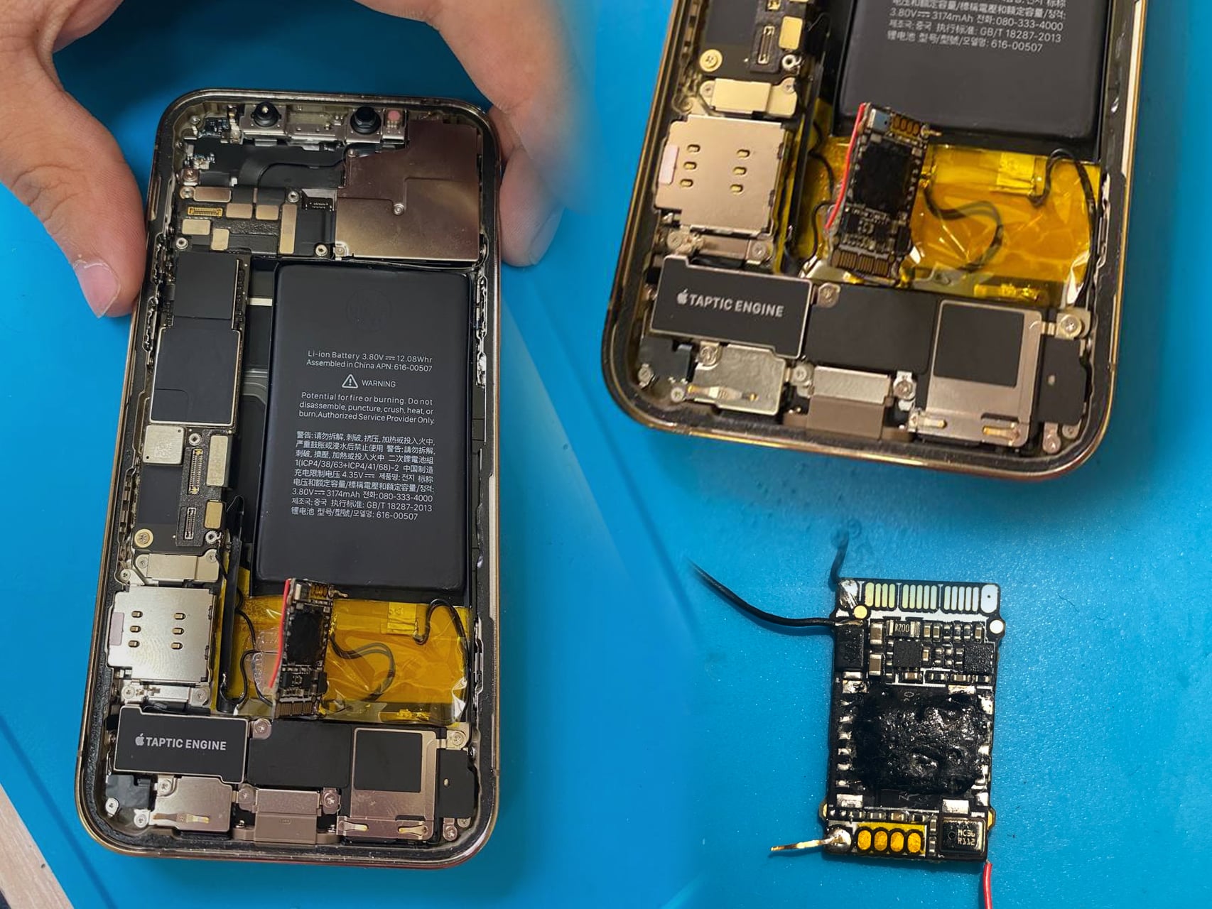 Прослушка в iPhone — теперь без участия спецслужб