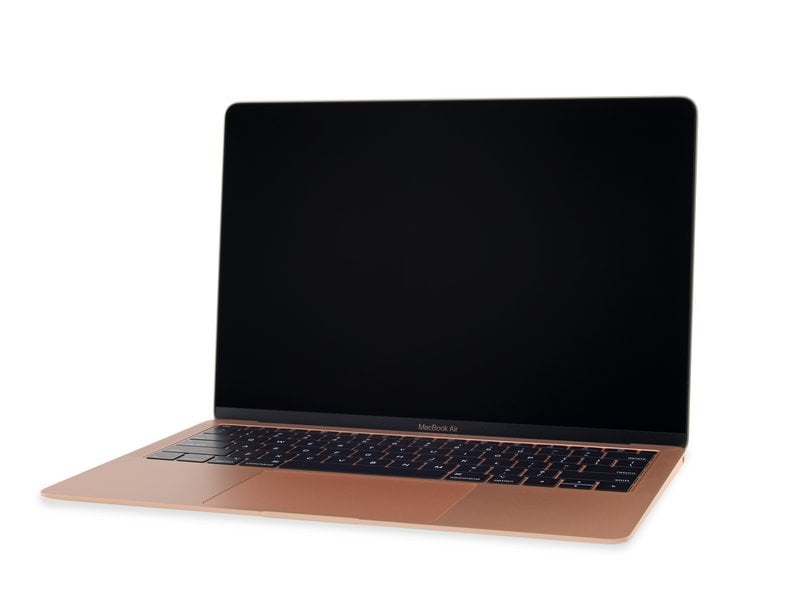 Услуга по ремонту MacBook Air 13" (A1932, 2018, Retina): «Замена микрофона» в Москве