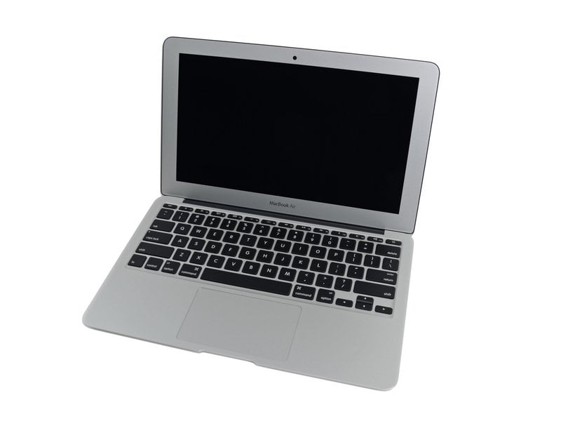 Услуга по ремонту MacBook Air 11" (A1465, 2012): «Замена разъема питания» в Москве