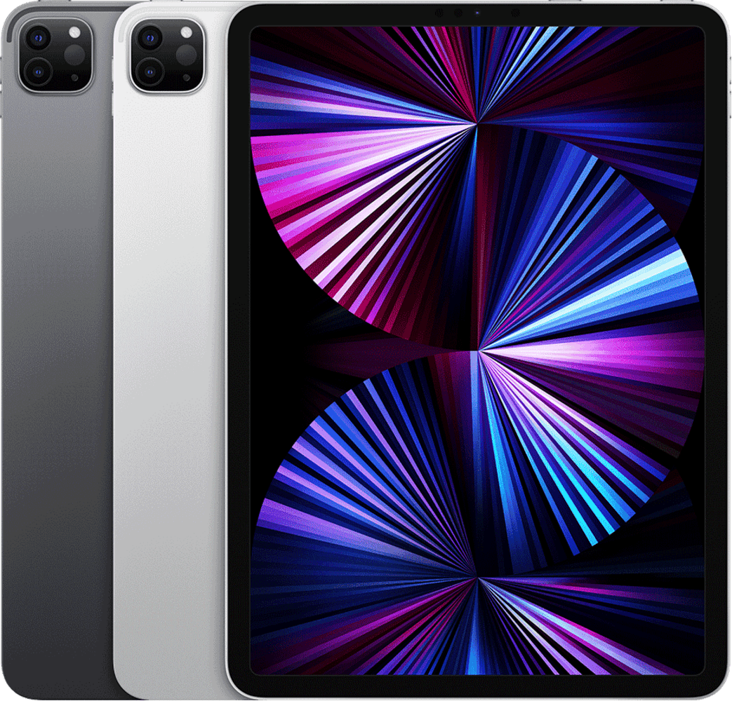 Услуга по ремонту iPad Pro 11" (2021): «Замена стекла и дисплея (оригинал)» в Москве