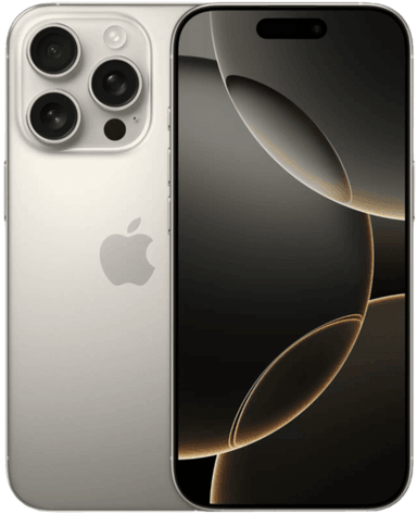 iPhone 16 Pro