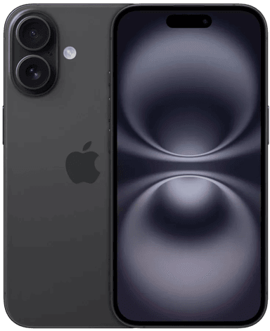 iPhone 16