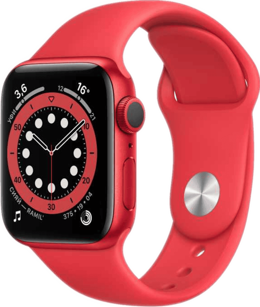 Ремонт Apple Watch Series 6 40mm