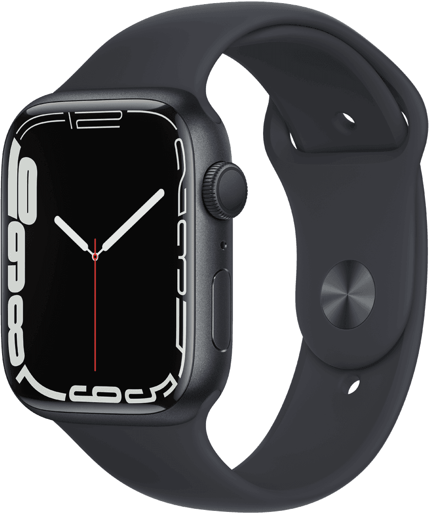 Услуга по ремонту Apple Watch Series 7 45mm: «Замена аккумулятора» в Москве