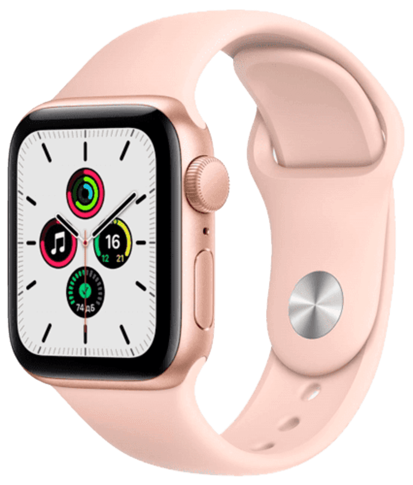 Услуга по ремонту Apple Watch SE 40mm: «Замена аккумулятора» в Москве