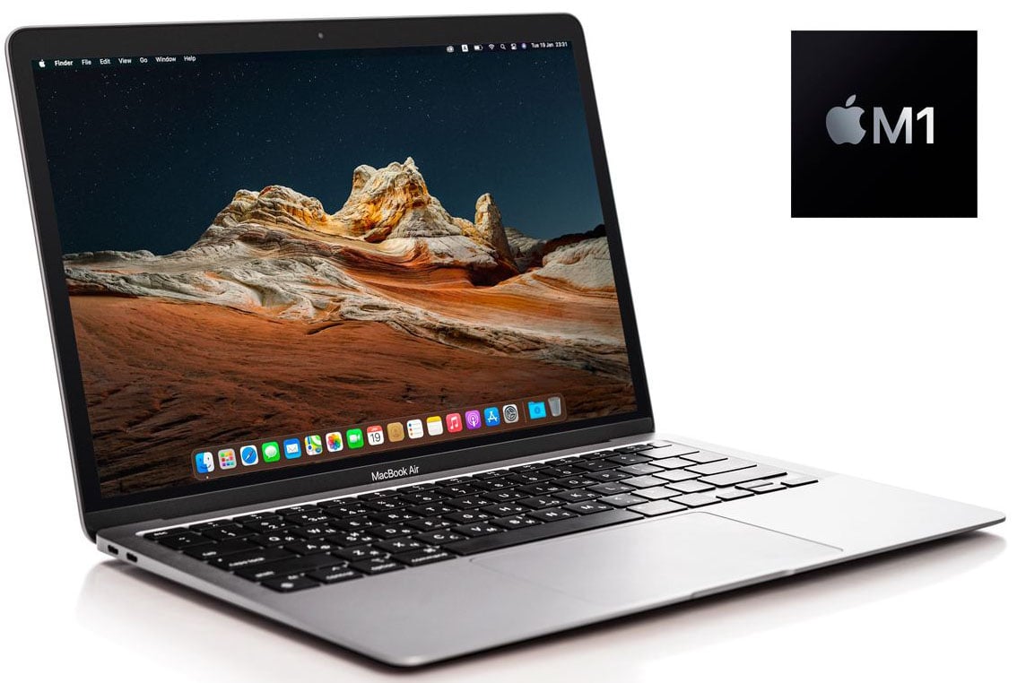 Услуга по ремонту MacBook Air 13" (A2337, 2020, M1): «Установка Mac OS» в Москве