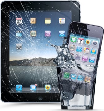 Ремонт iPhone 4S после воды