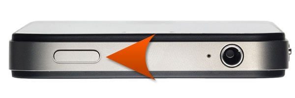 Ремонт и замена кнопки Power iPhone 4