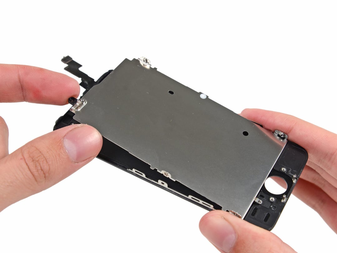 Замена экрана на iPhone 5S