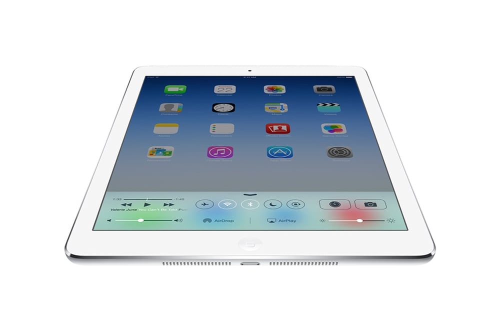 iPad Air вне конкуренции по времени автономной работы