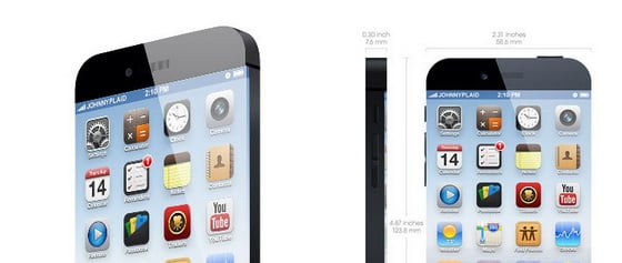 Очередной концепт iPhone 6 от энтузиастов