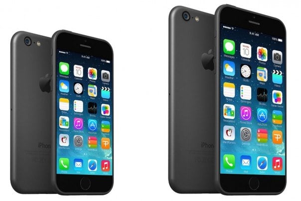 Производство iPhone 6 с экраном 4,7 дюйма стартует летом