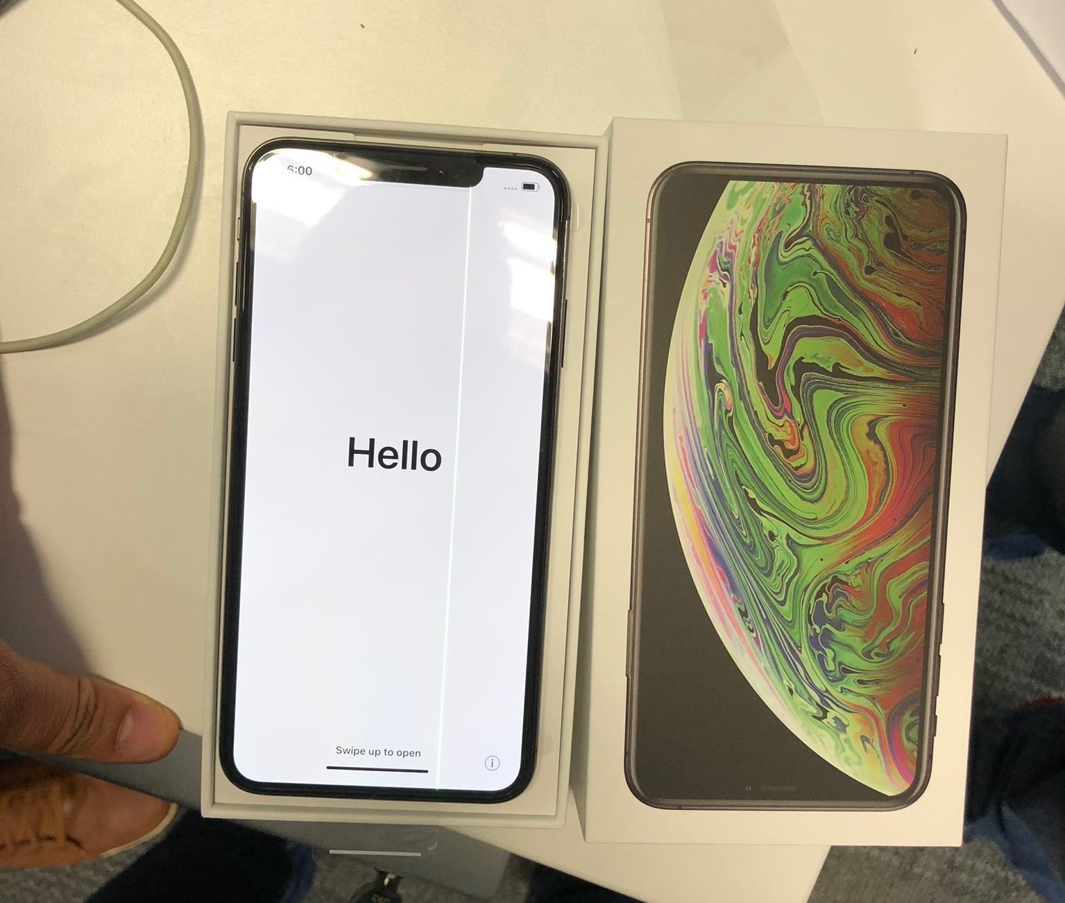 Проблемы с экраном iPhone не остались в прошлом