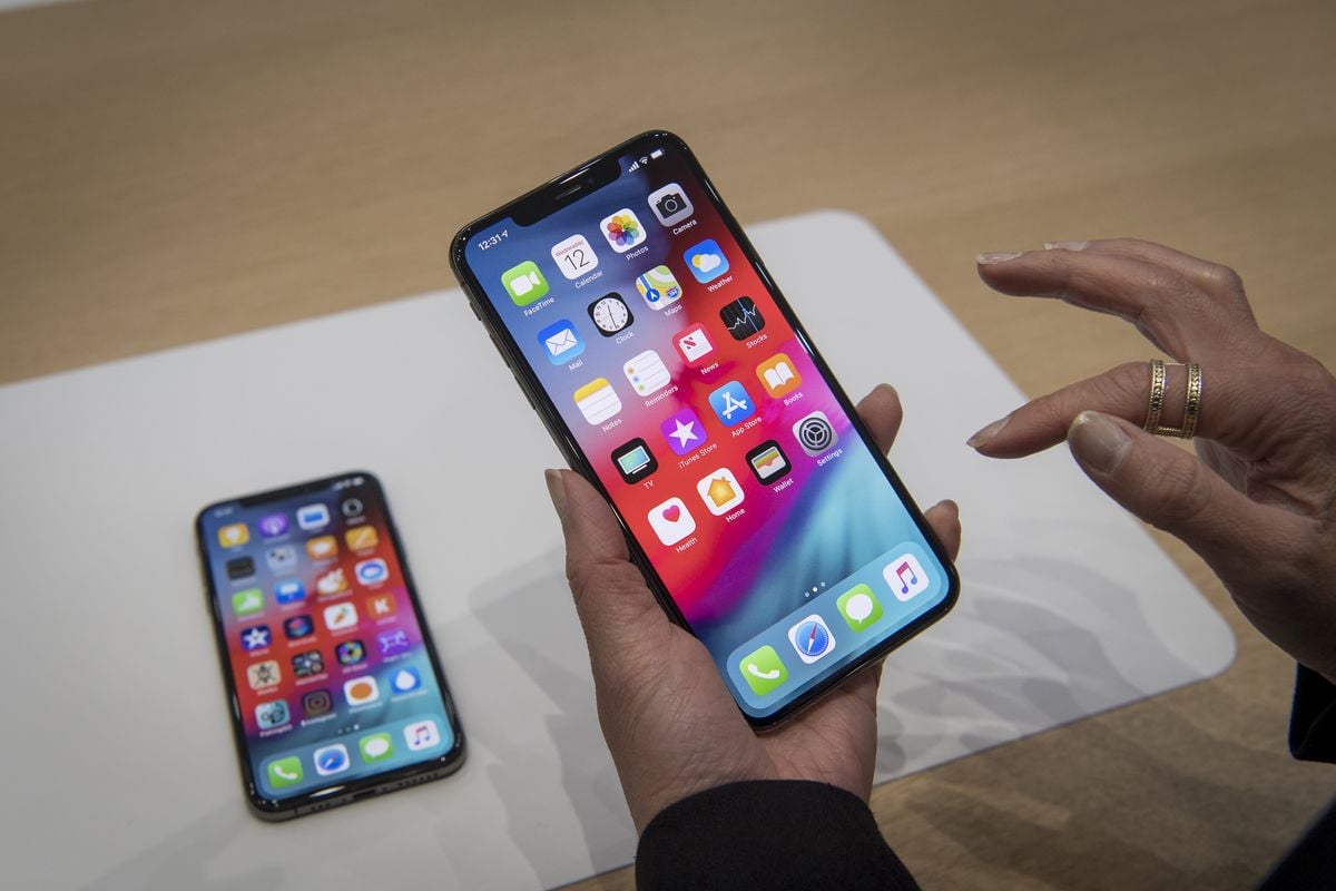 Эксперты DisplayMate признали экран iPhone XS Max лучшим на рынке