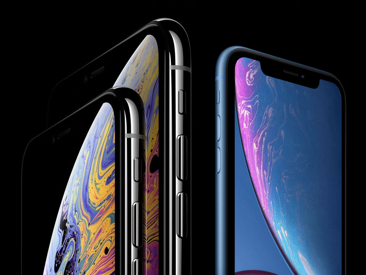 Чем отличается iPhone XS и XR